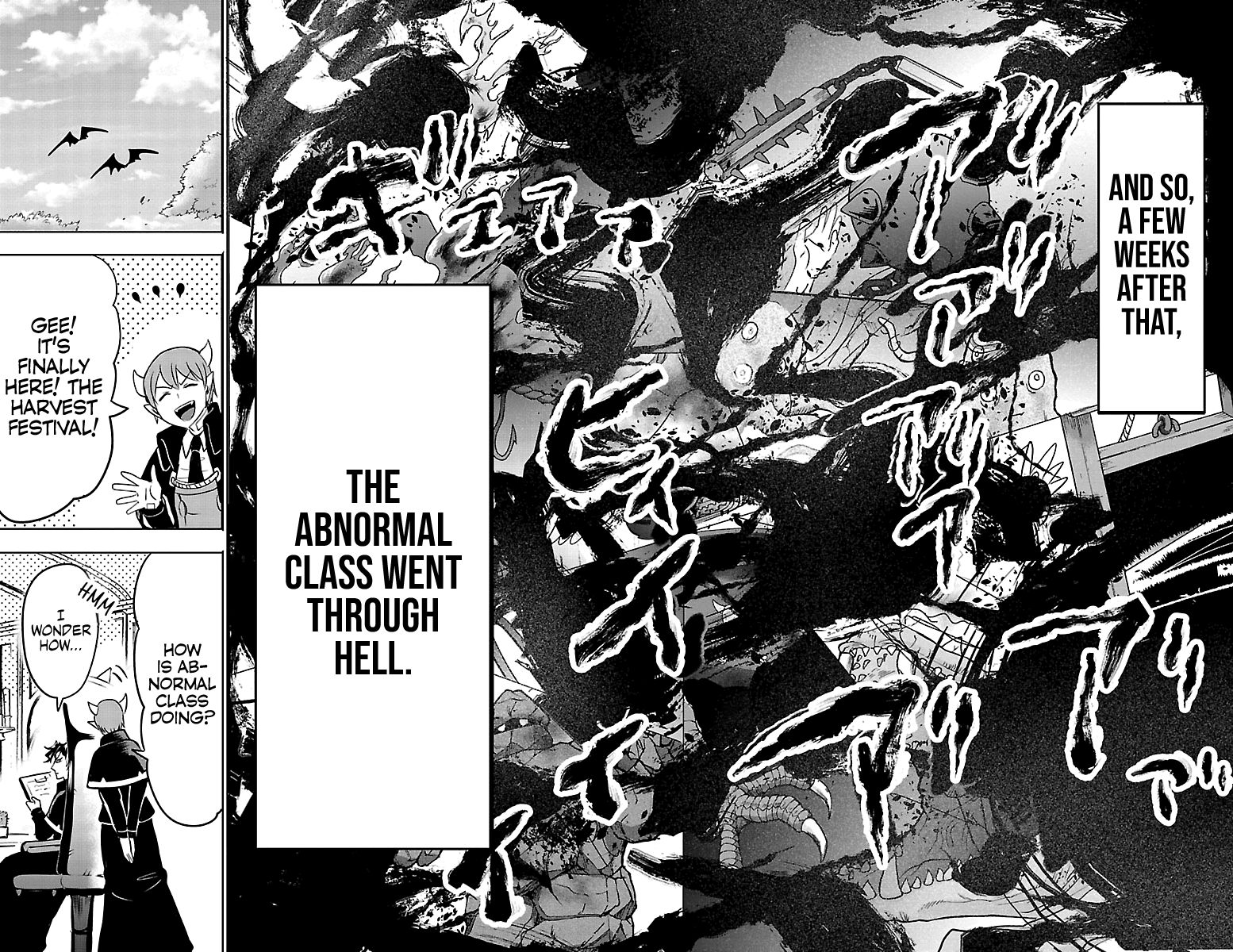 Welcome to Demon School! Iruma-kun, Chapter 101 image 17